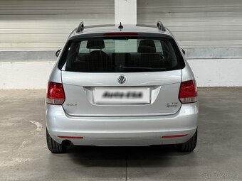 Volkswagen Golf 1.6TDI , 77 kW nafta, 2011 - 5