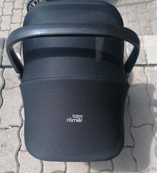 Autosedačka - Britax Romer - 5