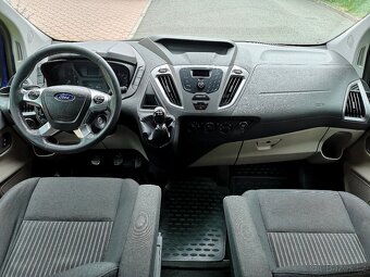 Ford Tourneo Custom 2.2 TDCi 92kW LONG 8.Míst - 5