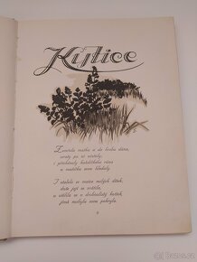 K. J. Erben - Kytice, 1924 - 5
