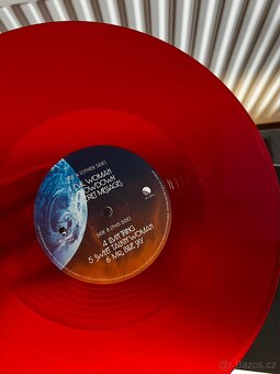 ELO | live 2LP set ZOOM tour 2001 | limited | NM/NM - 5