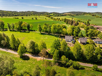 Prodej pozemku k bydlení, 1498 m², Bohostice - 5