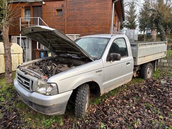 Ford Ranger 2.5D 62kw sklápěč - 5