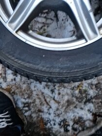 Zimni R15 5x112 - 5