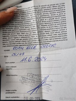 Roan kočár - 5