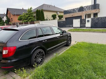 Alu kola MAM B2 Black front  8x18 5x112 ET30 R18 - 5