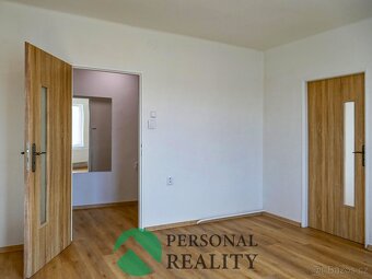 Pronájem, Byt 2+1 50 m2, Litoměřice - Předměstí, ev.č. 02175 - 5