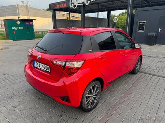 Toyota Yaris Y20 - 5