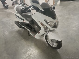 Sym Joy Max 300 i evo - 5