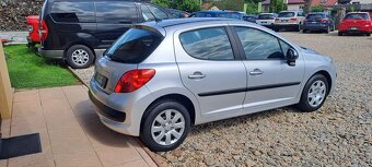 Peugeot 207 1.4i 54kW 5dveri KLIMA - 5