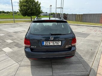 VW Golf 5 - combi - 2.0tdi 103kW - 258.820Km - 12/2007 - 5