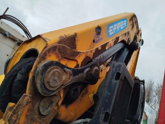 MAN TGA 26.400 s hydraulickou rukou EFFER 305.11/4S - 5