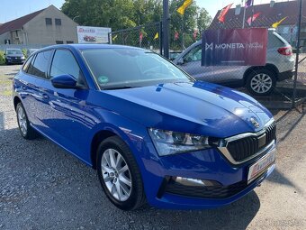 Škoda Scala 1,5 TSi Serviska, CarPlay, ALU - 5