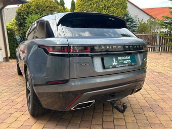 Land Rover Range Rover Velar, 3.0d R-Dynamic 202kW - 5