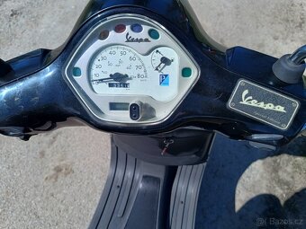 Vespa Lx 50 2t - 5