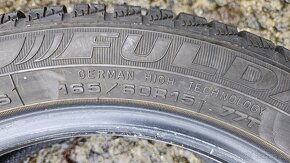 Zimní pneumatiky 165/60 R15 Fulda - 5