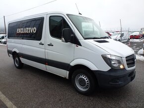 ⭐⭐⭐Mercedes Benz Sprinter 213 2,2DCi 95KW 2014 6 rych ⭐⭐⭐ - 5