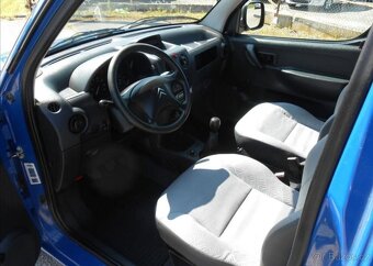 Citroën Berlingo 1,4 55 kW CZ SERVISKA benzín - 5