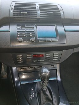 BMW X5 E53 NOVÁ STK NOVĚ MONTOVANÉ LPG - 5