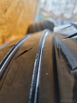 Alu kola 5x100 225/50r17 - 5