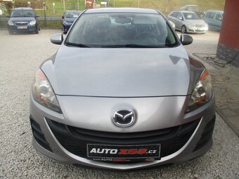 Mazda 3 1.6i KLIMA TAŽNÉ +SADA KOL - 5