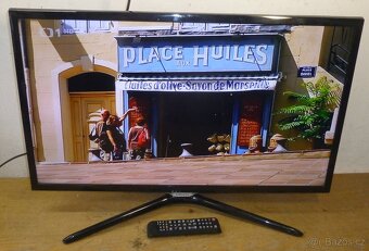 FullHD LED televize 80cm SAMSUNG 32 palců, nemá DVBT2 - 5
