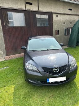 Mazda 3 2007 - 5