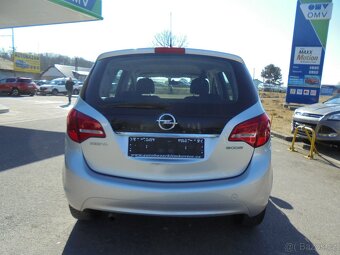 Opel Meriva 1,3 CDTI - 5
