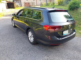 Volkswagen Passat 1.6 Tdi, r.v 2020, pouze 121000km. - 5