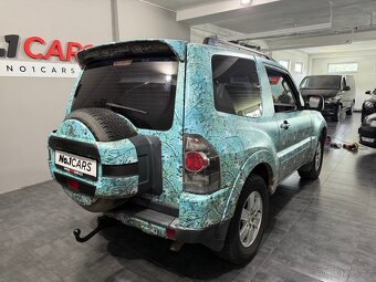 Mitsubishi Pajero 3,2 D TAŽNÉ VELMI PĚKNÝ STAV - 5