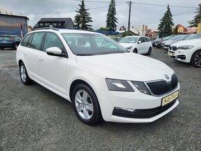 ŠKODA Octavia III FL combi 1.5 G-TEC CNG 96kW DSG - ČR - 5