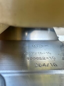 Adaptér a držák chladiče pro BMW G30, G11, G12 levý 7357215 - 5