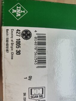 Prodám nastavovač vačkového hřídele 1.6 1.8 Opel INA. - 5