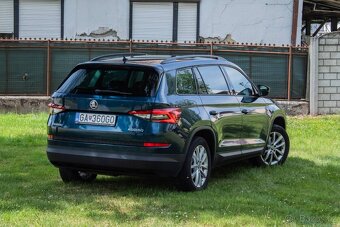 Škoda Kodiaq 2.0 TDI SCR Ambition DSG - 5