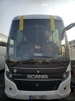 Čelní sklo pro autobus Mercedes-příležitost pro pojišťovny - 5