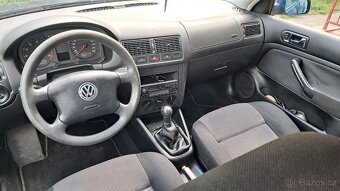 Prodám Volkswagen golf 4 1.6 16V - 5