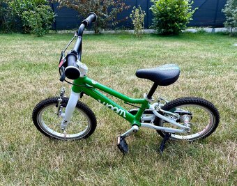 Woom 2 (14”) green - 5
