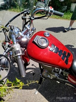 suzuki savage 650 - 5