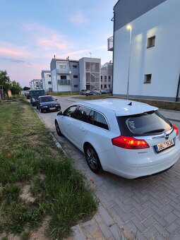 Prodam opel insignia 2011 - 5