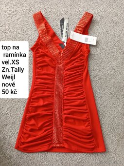 Halenky, topy - 5