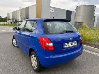 Škoda Fabia II 1.2 HTP 217 tis - 5