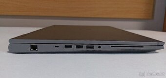 HP ZBook Fury 17 G8 i7-11850H, RTX A3000, 32GB RAM, 1TB SSD - 5