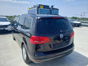 Volkswagen Sharan 2.0 Tdi 103 KW r.2014 TOP STAV 262tkm - 5