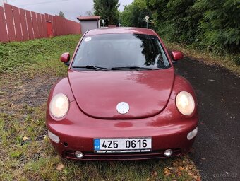 VW NEW BEETLE 2.0I LPG - 5