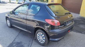 Peugeot 206 1.1 benzin edice - 5