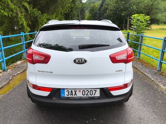 Kia Sportage 1.7 CRDI - 5