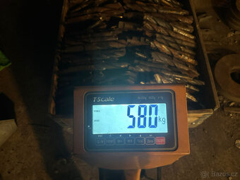 Vrtáky HSS - různé prrůměry - nové i staré (555kg) - 5
