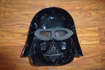 Darth Vader Star Wars maska na karneval 110/116 - 5