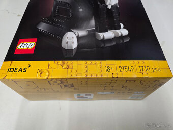 LEGO® Ideas 21349 Černobílá kočka + mini dárek - 5