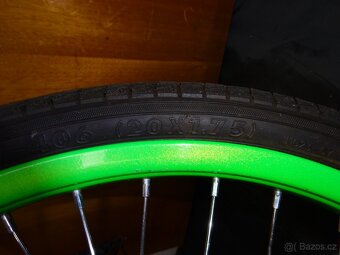 jednokolka TERRA BIKE - 5